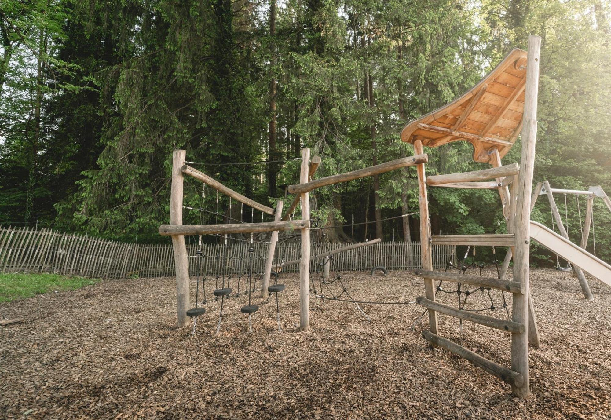הליין Langwies Genussherberge מראה חיצוני תמונה